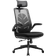Subsonic i-Care Leaf ergonomic chair- Black