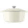 Nordwik Cast Iron Creme med lock 5 L 26 cm
