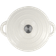 Nordwik Cast Iron Creme med lock 5 L 26 cm