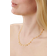 Pernille Corydon Sheen Necklace - Gold