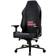 Iconic Gaming chair Apollon collector Iron Maiden - Black