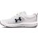 Under Armour Charged Assert 10 M - White/Black