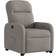 vidaXL DOIH6747 Taupe Fåtölj 95cm