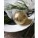 House Doctor Chosen Gold Julgranspynt 8cm 4st