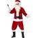 Smiffys Deluxe Santa Costume & Beard