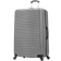 InUSA Royal Lightweight Hardside Large Checked Spinner Suitcase 81cm