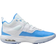 NIKE Jordan Stay Loyal 3 M - White/Black/University Blue