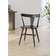 Signature Design by Ashley Gretlynn Black Kitchen Chair 31.1" 2pcs