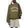 Fear of God Essentials Fleece Hoodie - Military