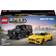 LEGO Speed Champions Mercedes AMG G 63 & Mercedes AMG SL 63 76924