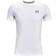 Under Armour Fitted T-shirt Hommes - Blanc