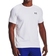 Under Armour Hg Fitted - White