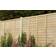 Forest Garden Pressure Treated Superlap Fence Panel 183x183cm