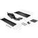 StarTech Under Desk Keyboard Tray Height Adjustable 30 cm x 78 cm