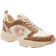 Coach Outlet Strider W - Khaki/Light Pink