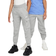 Nike Big Kid's Sportswear Club Fleece Cargo Pants - Dark Grey Heather/Base Grey/White (FD3012-063)