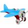 Green Toys Flyvemaskine