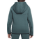Nike Big Kid's Sportswear Tech Fleece Full Zip Hoodie - Vintage Green/Vintage Green/Black/Black (HV5867-338)