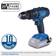 Scheppach BC-CD60-X (5909237900) Solo