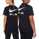 Nike Big Kid's Air T-shirt - Black (FZ5174-010)