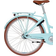 Winther G-Style - Turquoise Børnecykel