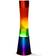 iTotal Rainbow 40cm Lavalampa