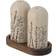 Bloomingville Bea Pepper Mill, Salt Mill 2pcs 11cm