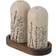 Bloomingville Bea Salt Mill, Pepper Mill 2pcs 11cm
