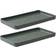 Aida Raw Plat de service 2pcs