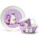 Arabia Mumin Snorkmaiden Purple Bowl 15cm