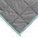 Weighted Throw Weight Blanket Blue (182.9x121.9cm)