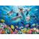 Ravensburger Dolphins in the Coral Reef 500 Pieces