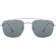 Mutyne Retro Sunglasses Silver/Grey