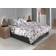 Zo Home Flannel Autunno Natural Leaves Autumn Duvet Cover Brown (220x155cm)