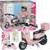 Zapf E-Scooter for dolls with remote control