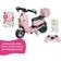 Zapf E-Scooter for dolls with remote control