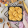 Temu Square 3pcs Cake Pan