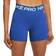 Nike Pro 365 5" Shorts Women's - Hyper Royal/White