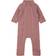 Mikk-Line Baby Wool Suit Double Zip - Burlwood (21005)