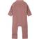 Mikk-Line Baby Wool Suit Double Zip - Burlwood (21005)