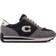 Coach Runner M - Suede/Black/Heather Grey