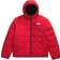The North Face Boy's Reversible Shasta Full-Zip Hooded Jacket - TNF Red