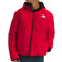 The North Face Boy's Reversible Shasta Full-Zip Hooded Jacket - TNF Red