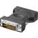 Goobay Analogue DVI-I - VGA Adapter M-F