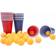 Jeu beer pong bière et d'alcool jeu à boire fête soirée 24pcs gobelets et balles