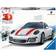 Ravensburger 3D Pussel Porsche 911 R 108 Bitar