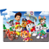 Tactic Paw Patrol Golvpussel 35 Bitar