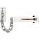 ABUS Chaine De Porte SK66 Luxe Chrome Blister