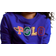 Polo Ralph Lauren Kid's Cropped T-shirt- Blue