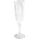 Alpina - Champagneglas 20cl 6st